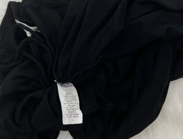 Black Blouse - Image 4