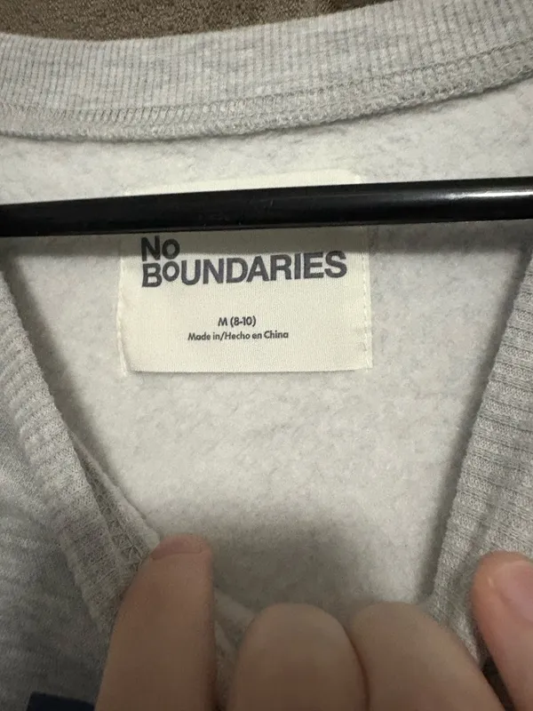 No Boundaries Sweatshirt - Image 2