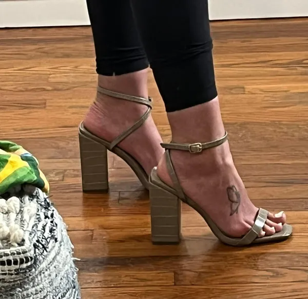 Missguided Heels Chunky - Image 5