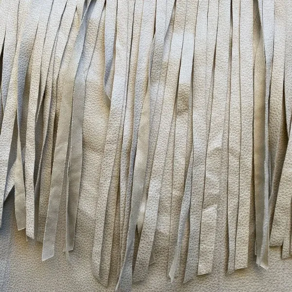 SW3 UK‎ Bespoke Jacket With Fringe - Image 7