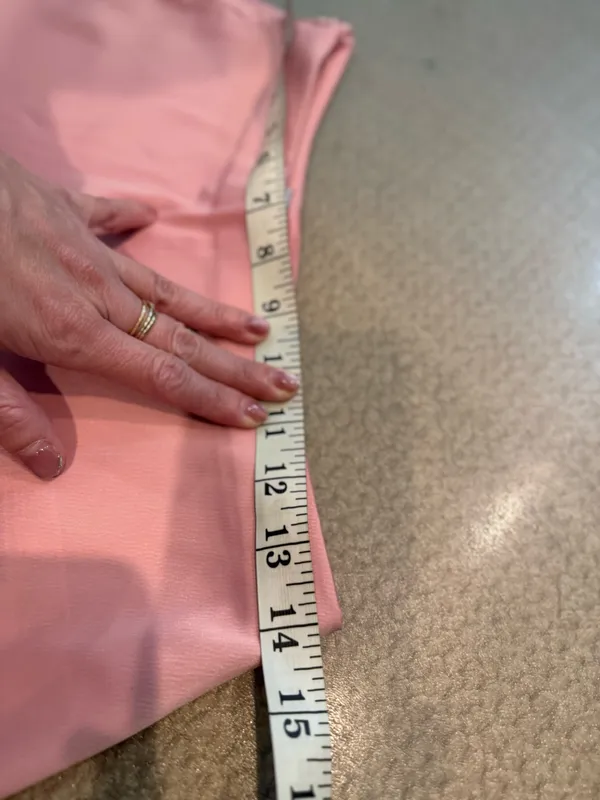 Zara midi satin Skirt size L - Image 3