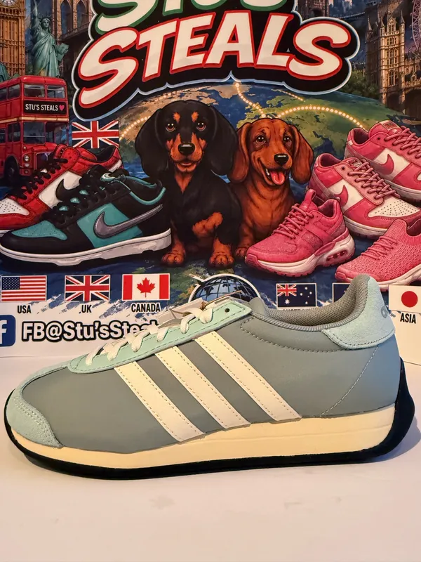 Women’s Adidas Runvista 7W - Image 2