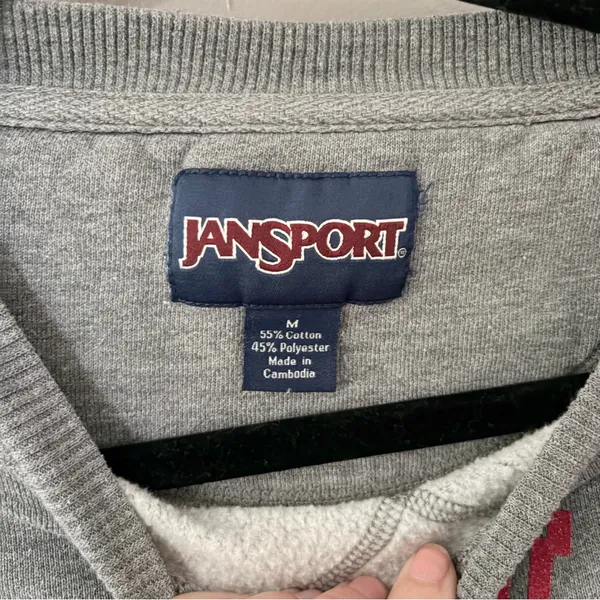 Jansport Ohio State Women's Sweater - Image 3