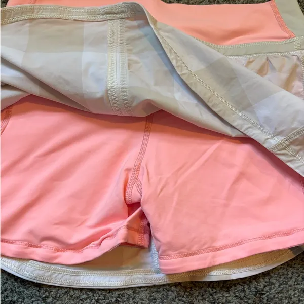 Lululemon Crossover Mini Skirt - Image 3