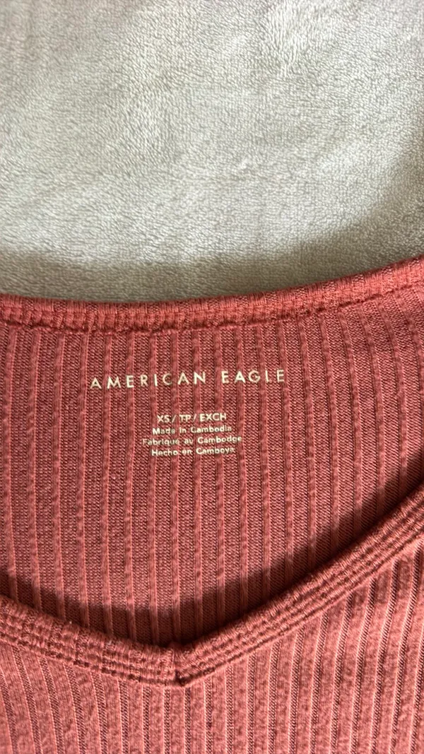 American Eagle Long Sleeve - Image 2