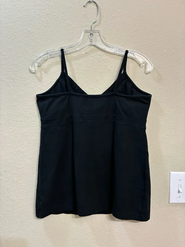 Tommy Hilfiger Vintage Y2K Tank Top Cropped - Image 6