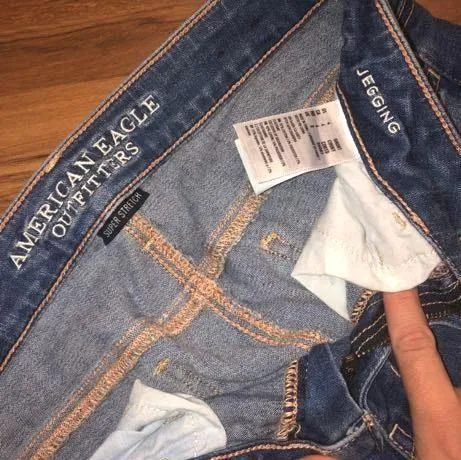 American Eagle Jeggings - Image 3