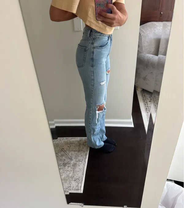 PacSun Jeans 90s Boyfriend - Image 3