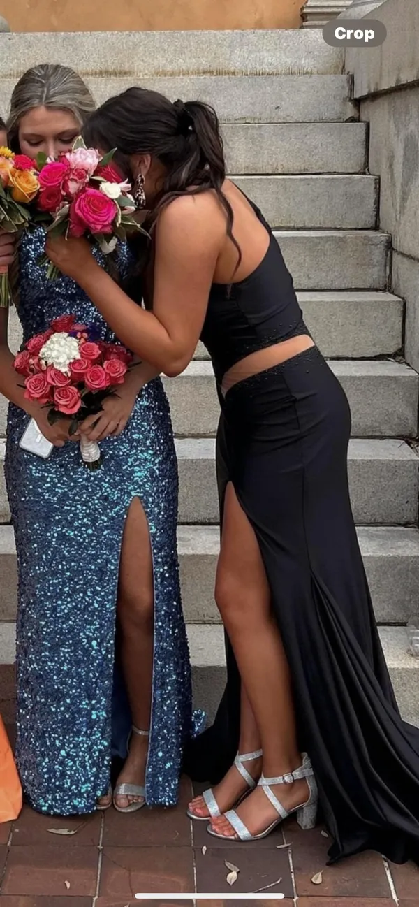 Ashley Lauren Prom Dress - Image 2