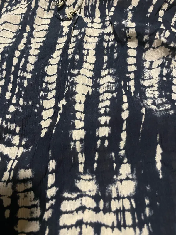 ZARA Tie-Dye Dress - Image 8