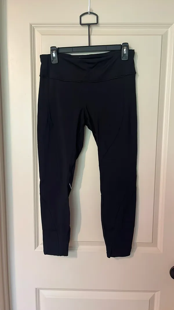 Lululemon Black Leggings - Image 3