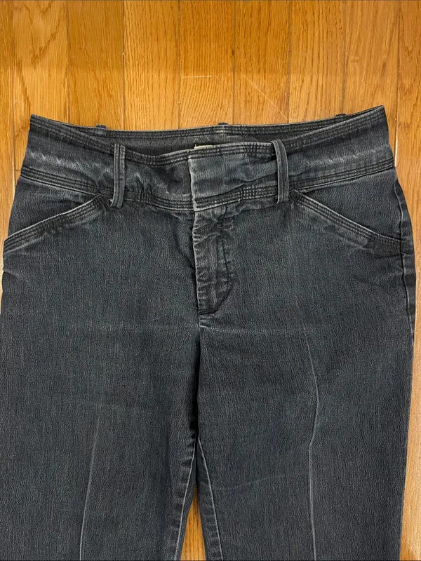 Lee Natural Straight Leg Jeans - Image 2