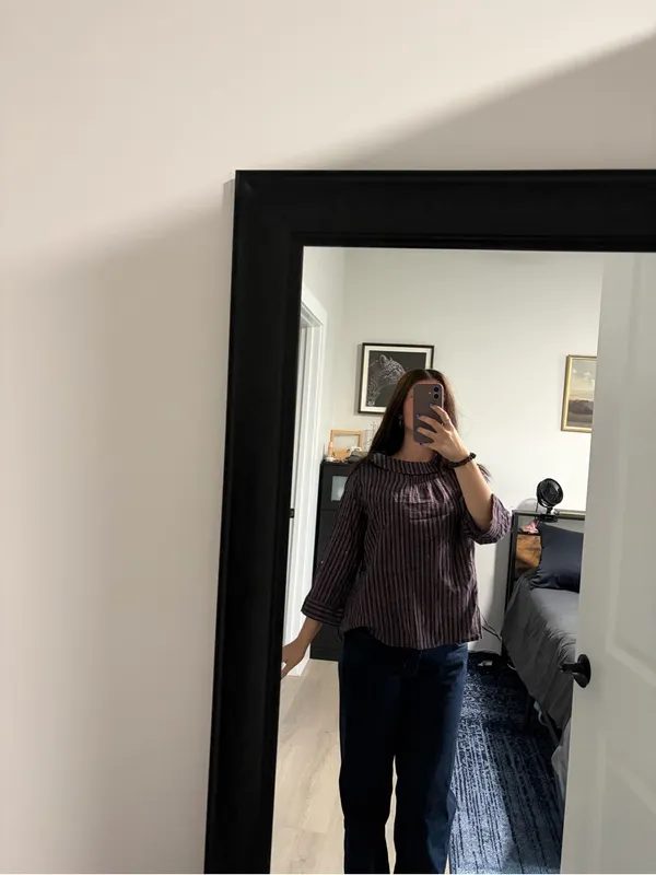 Wrap London Blouse - Image 5