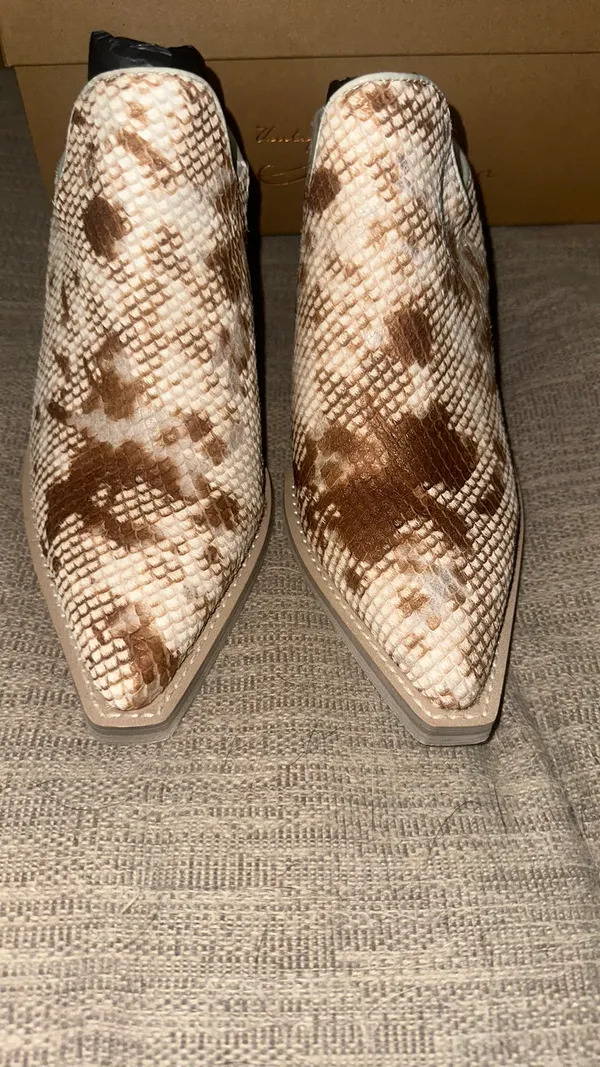 Vintage Havana Dante size 8.5 - Image 2