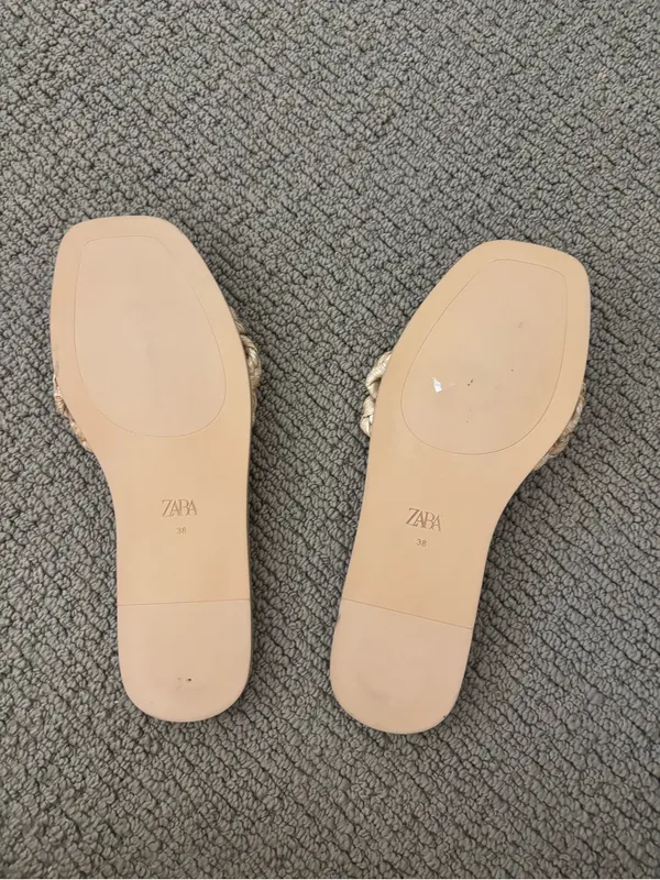 Zara sandals - Image 3