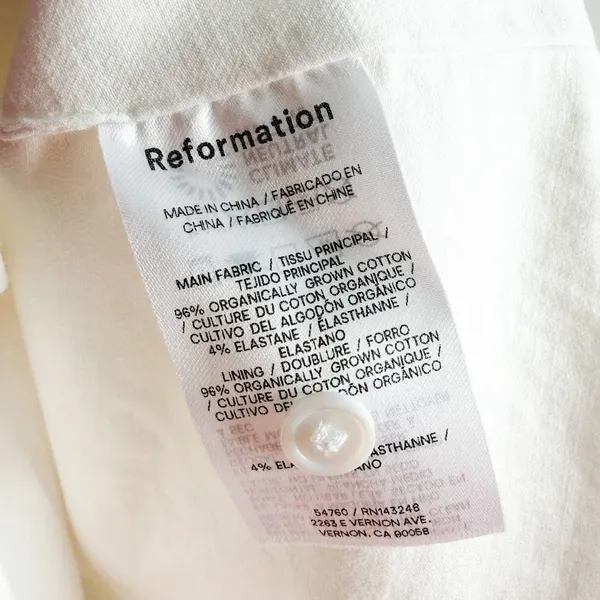 Reformation Moria Dress Size 0 - Image 7