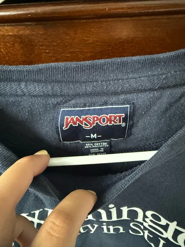 JanSport Washington University Top - Image 2