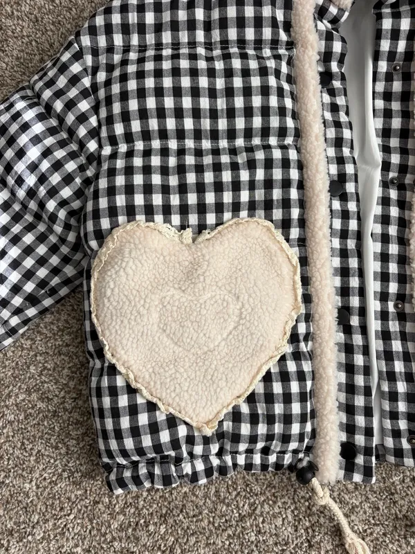 Gingham Jacket Multiple - Image 2