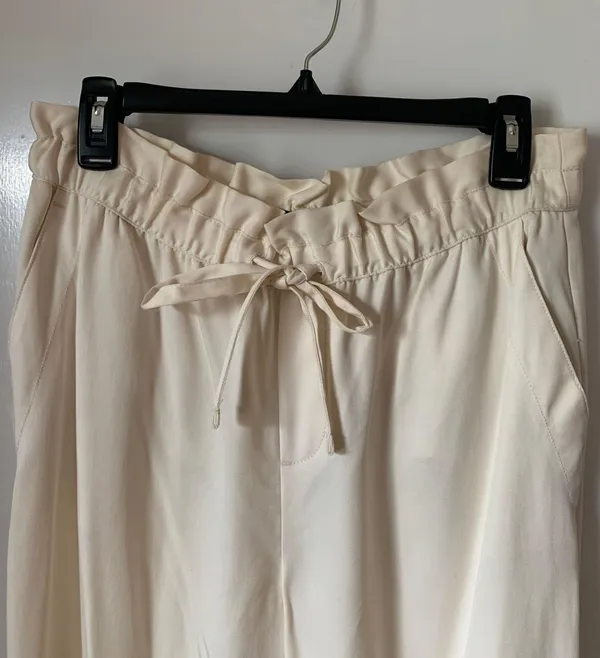 Banana Republic NWT Paper Bag Pants - Image 3