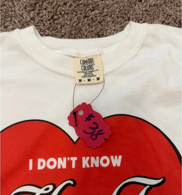 Shop Kristin Jones I Love to Stir the Pot Graphic Tee - Image 3