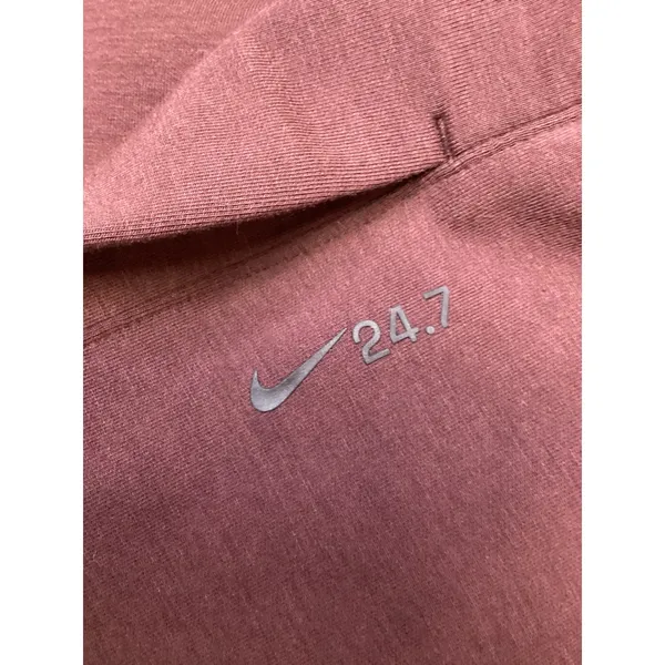 Nike Dri-FIT 24.7 ImpossiblySoft Training Joggers Burgundy XS HQ8184-652 - Image 3