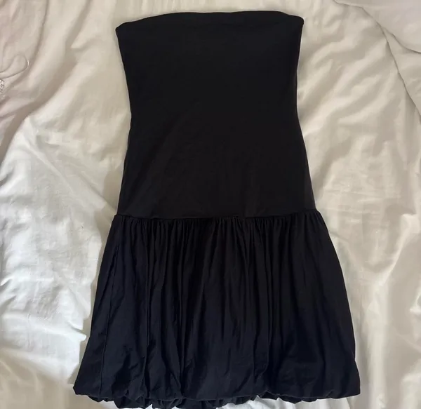 Brand New Lululemon 2 In 1 Bubble Skirt/Tube Top Dress - Image 3