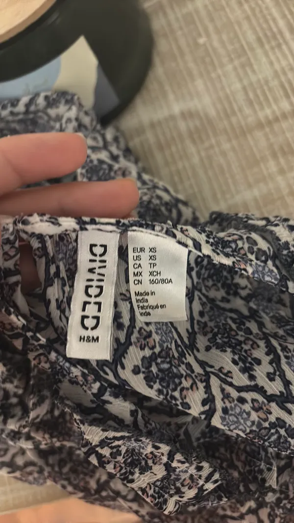 H&M Halter Top - Image 3