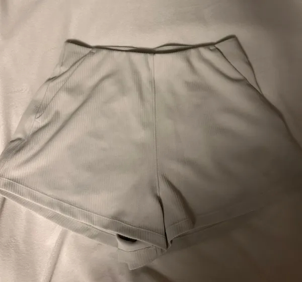 Ribbed Softstreme High-Rise Short  - Image 2