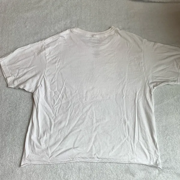 Cotton Herb Shirt White Size M - Image 2