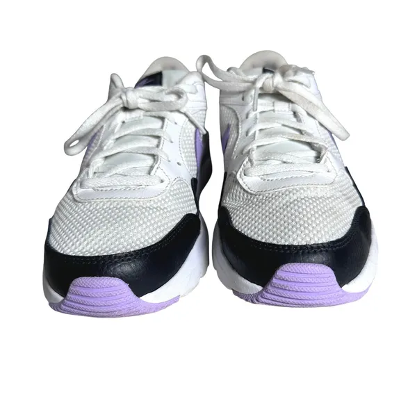Nike‎ Air Max SC Sneakers White Lilac Womens 8.5 CZ5358-107 Retro Athleisure - Image 2