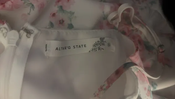State Altar'd Dress - Image 5