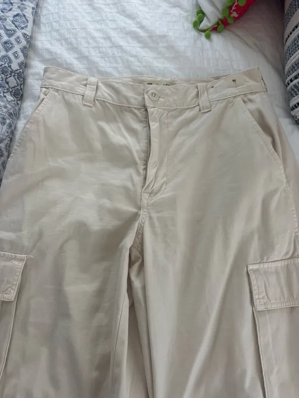 Madewell Cargo Pants - Image 2