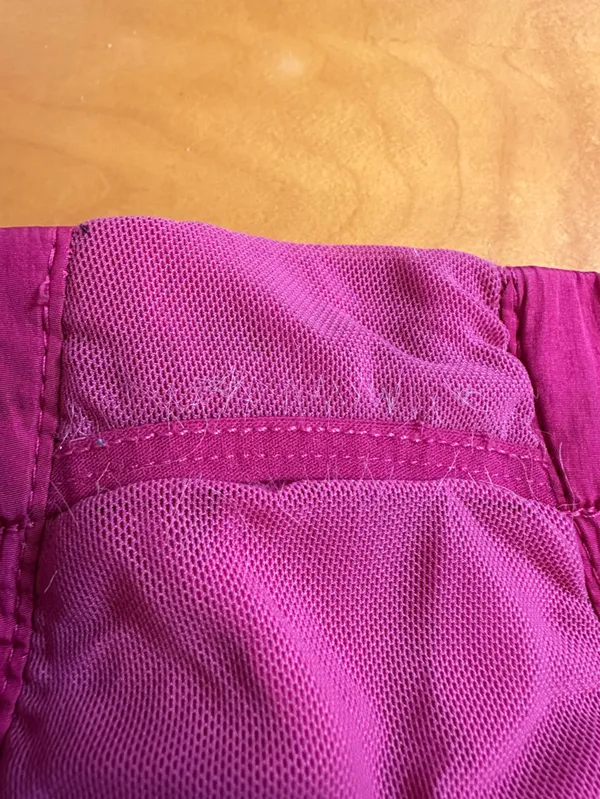 FP Movement by Free People The Way Home Shorts Small Pink - Image 9