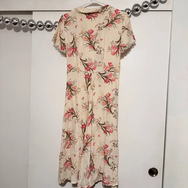 Christy Dawn The Sebastian Dress Floral Vintage Midi - Image 13