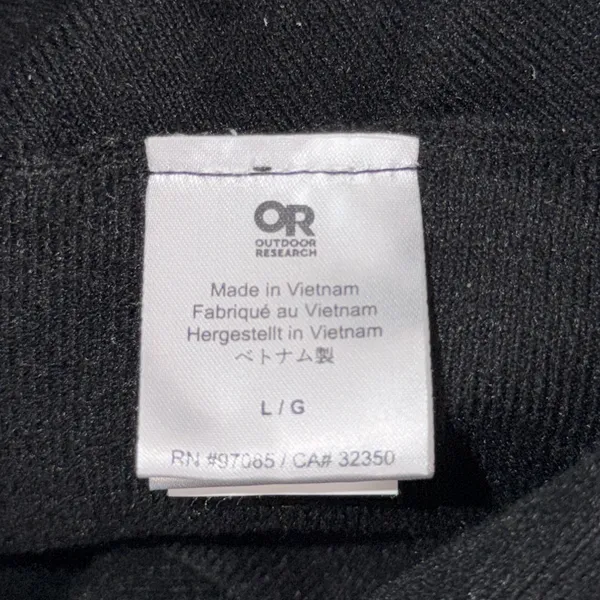 Outdoor Research Seattle Rain Hat Dark Mediterranean/Black Gorpcore NWT - Image 6