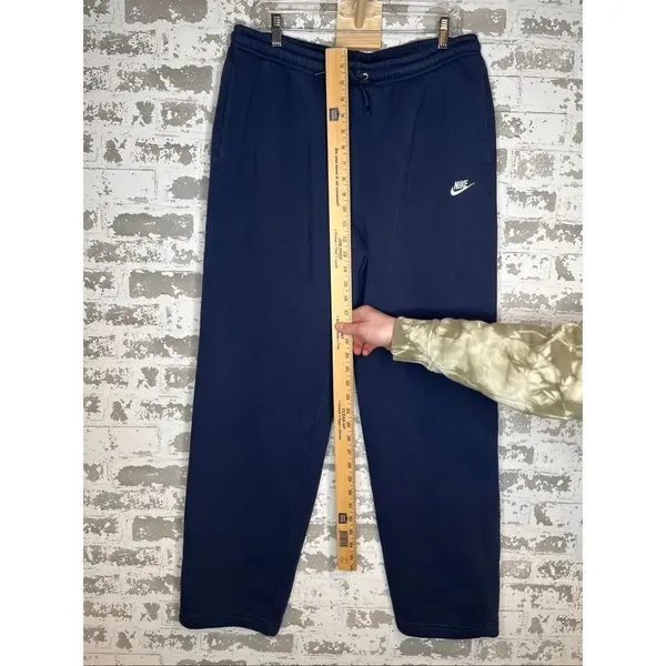 Nike | navy blue jogger sweatpants - Image 6