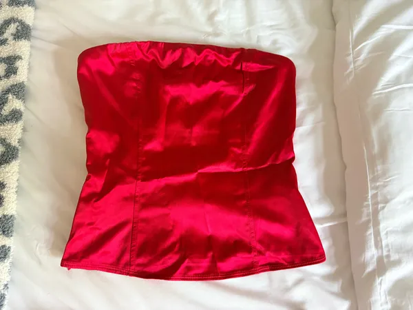 XS Red 2pc Set - Image 4