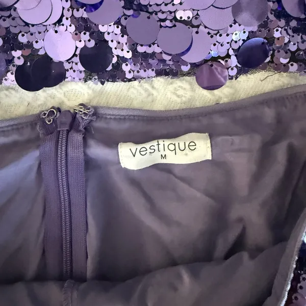 VESTIQUE Sparkle Sequin set - Image 6