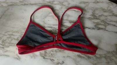 Bennett 2 Bikini Top Red - Image 4