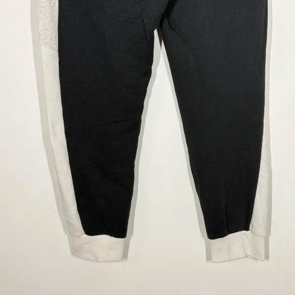 Nike Air‎ Sportswear Jogger Pants Sz Large Black High Rise Athleisure Activewear - Image 7