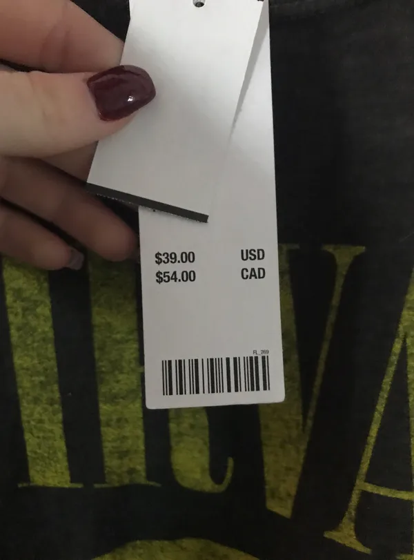 Nirvana Graphic Tee - Image 2