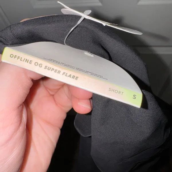 Aerie OFFLINE Flare Leggings NEW with flaws - Image 7