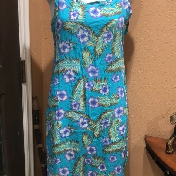 Motel Rocks Tessa maxi floral open back dress NWT - Image 3