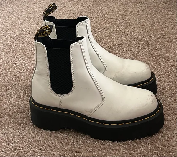 Dr. Martens Platform Boots Chelsea - Image 5
