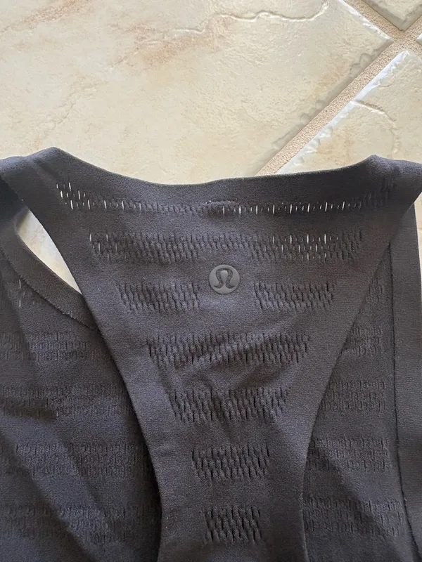Lululemon Tank Top - Image 4