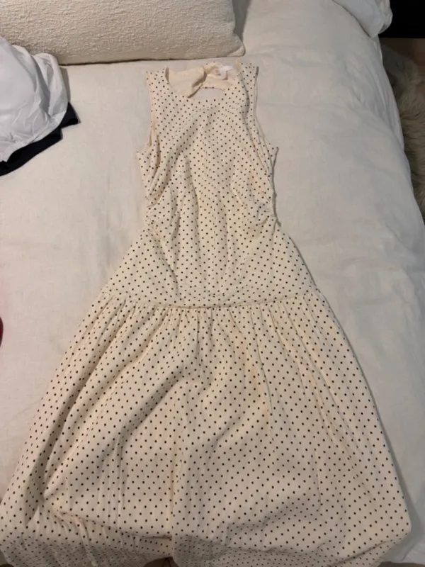 Grey Bandit Dress - Image 2