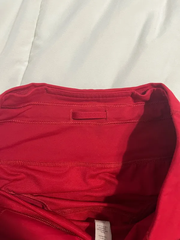Lululemon Hotty Shorts 2.5 long - Image 5