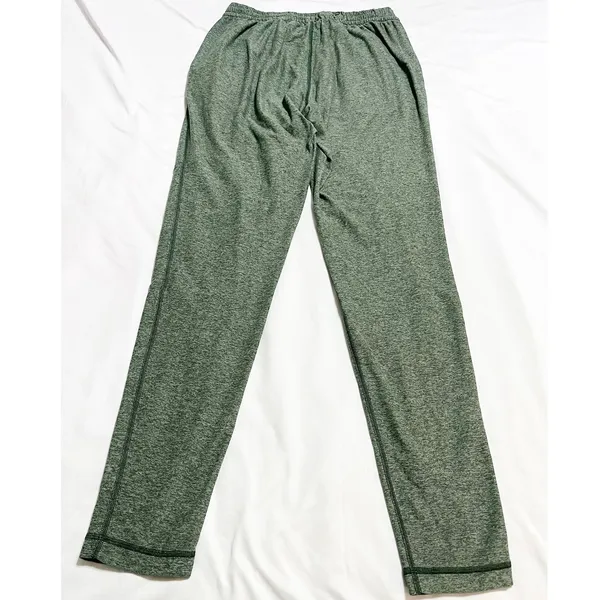 Outdoor Voices‎ Athleisure CloudKnit Jogger Pants Womens Size S Hunter Green - Image 7