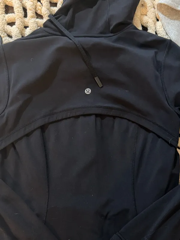 Lululemon Define Hooded Jacket Black - Image 6