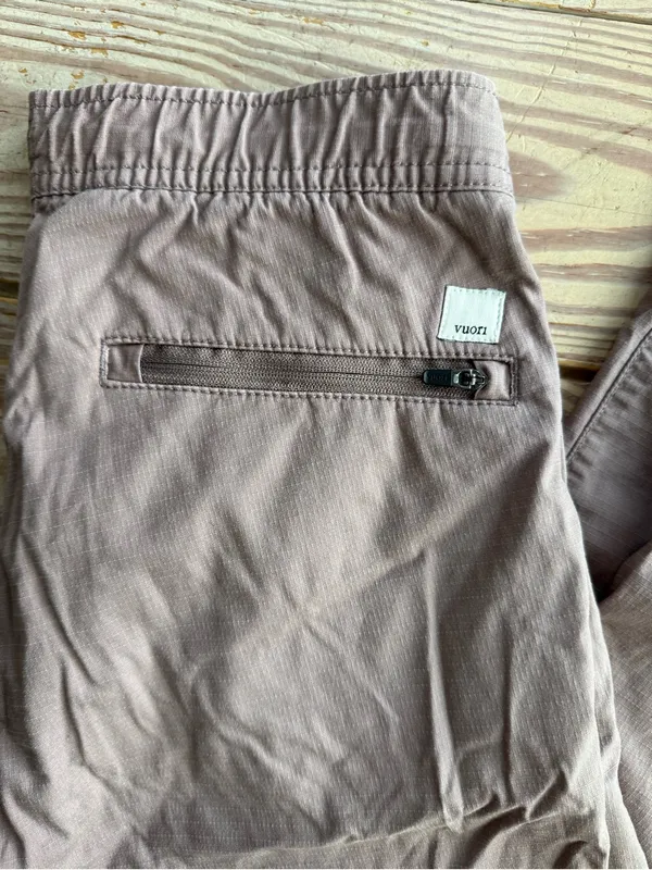 Vuori Ripstop Pant size xs - Image 5